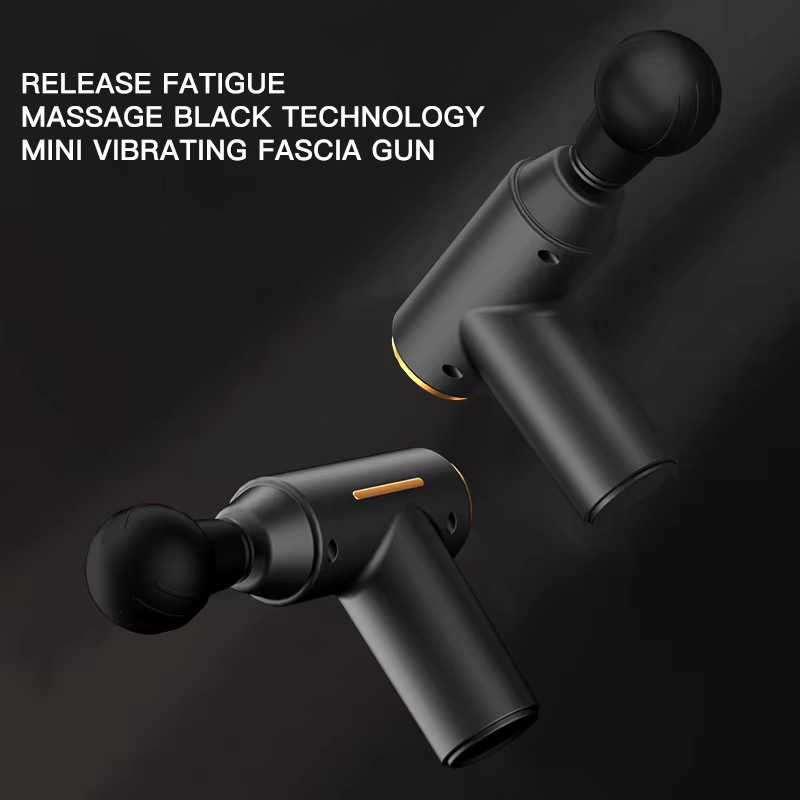Health Wellness - Mini Pistola de Massagem Sem Fio