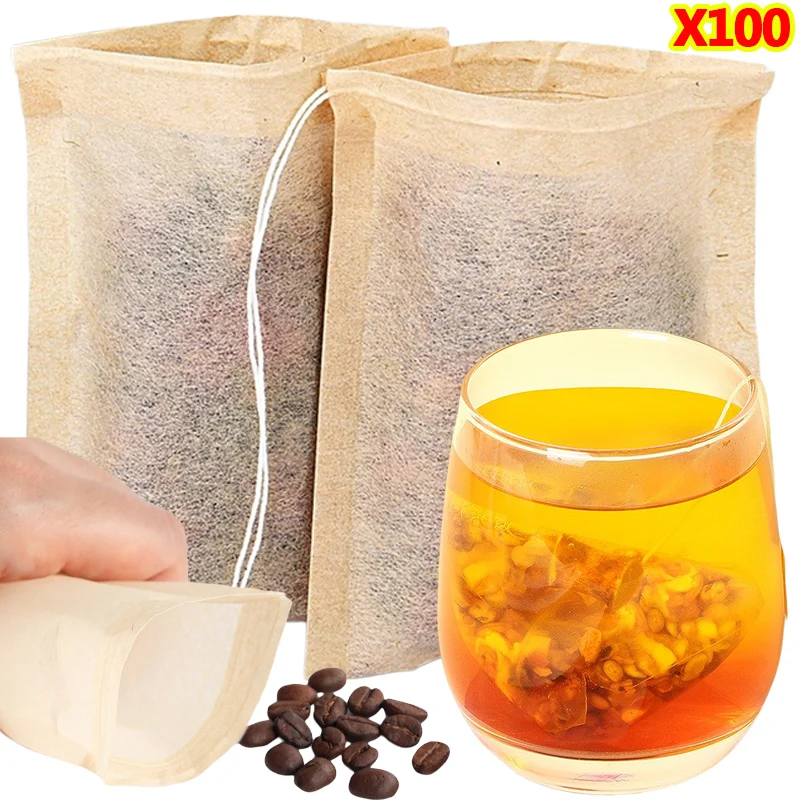 Herbal Tea - 100 sacos de chá dos pces