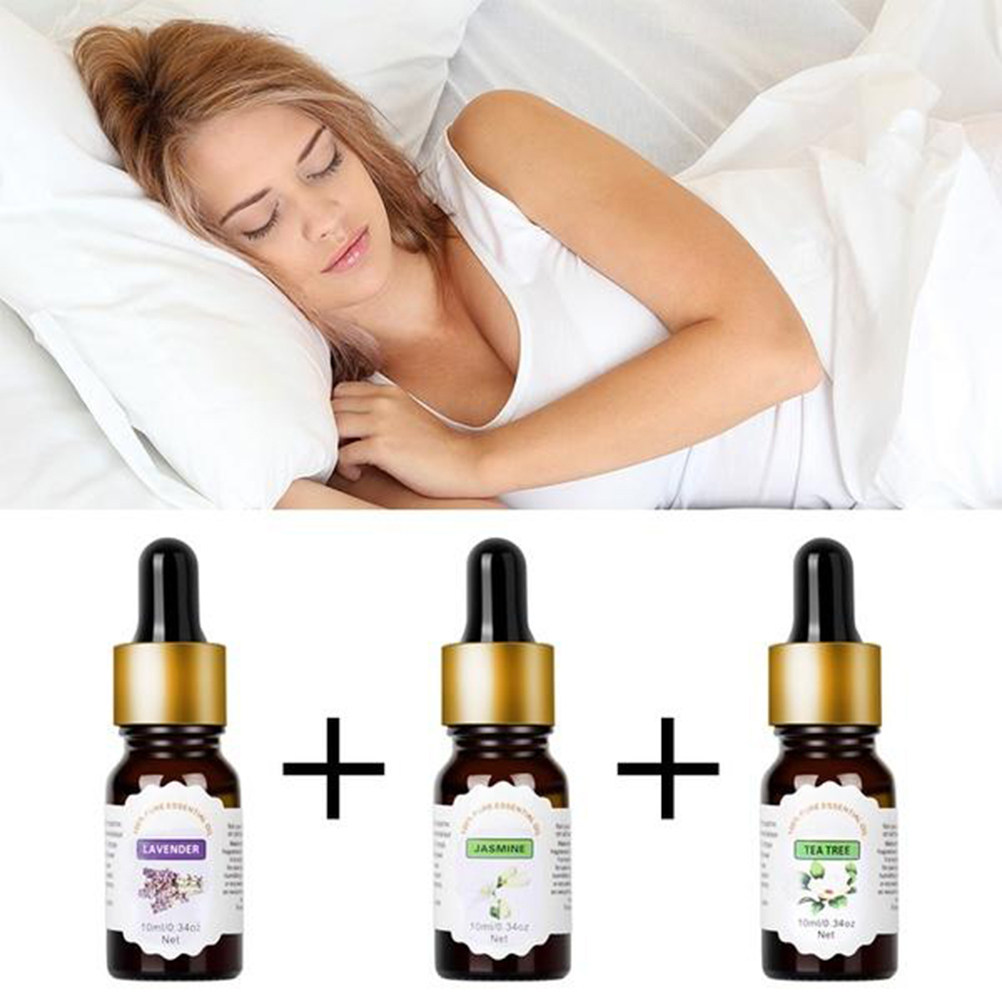 Lavender Oil - Óleo essencial com aroma de lavanda,