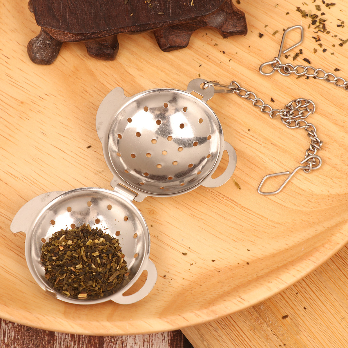 Chamomile Tea - 2 unidades de infusor de chá