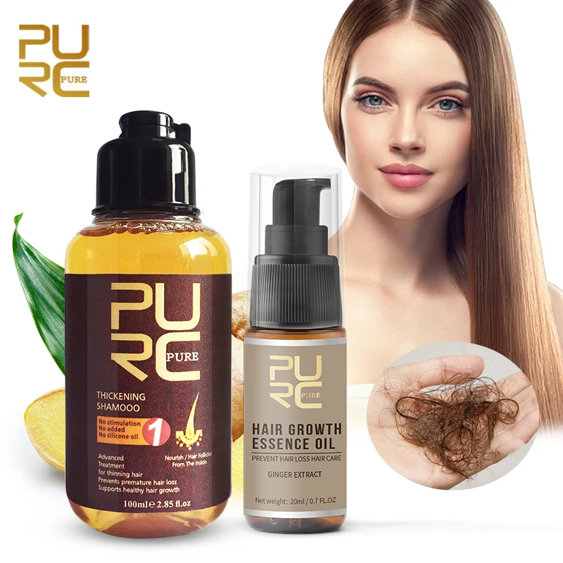 Licorice Root Sticks - Shampoo de Gengibre PURC e Óleo