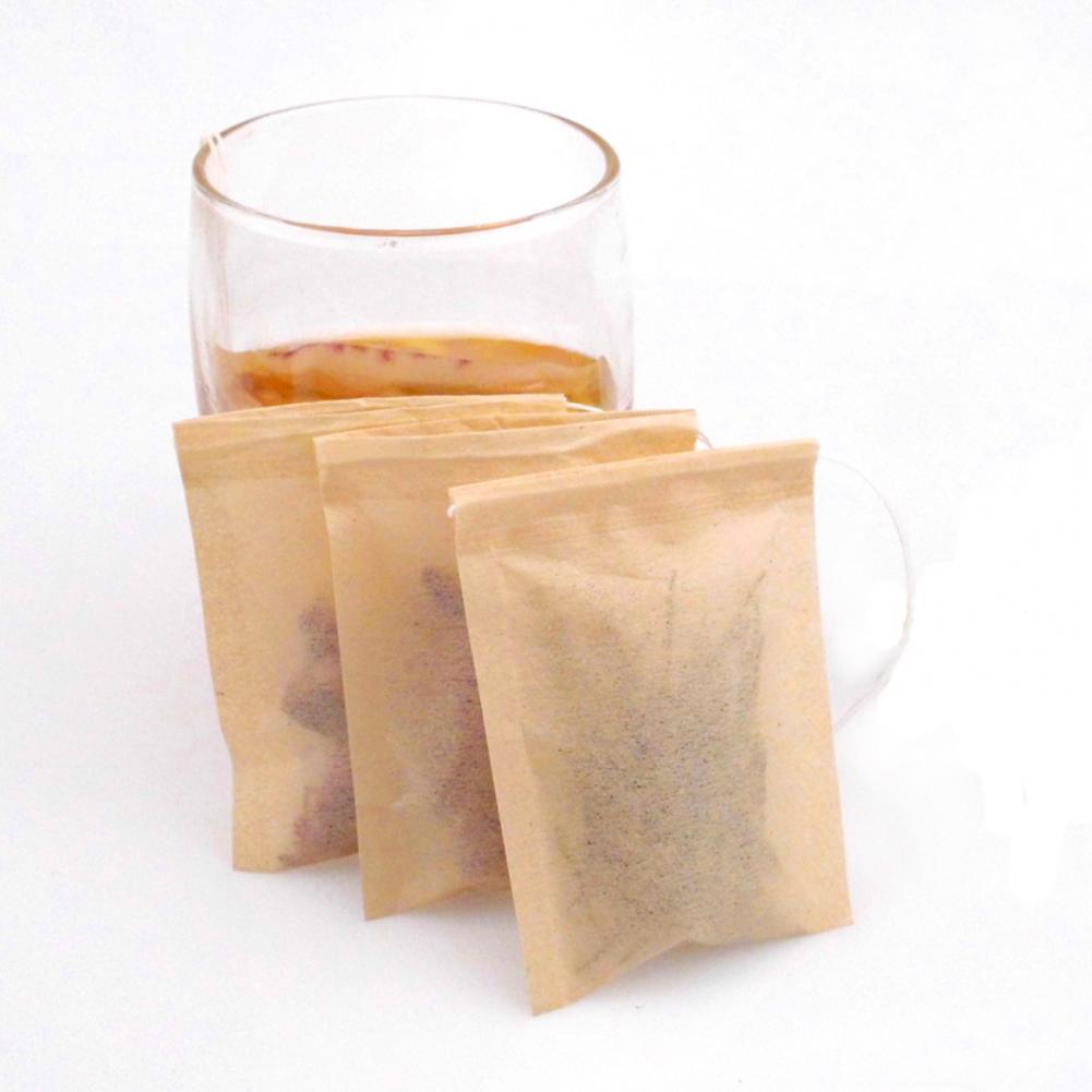 Herbal Tea - Filtro de Chá 300 unidades, Saquinhos