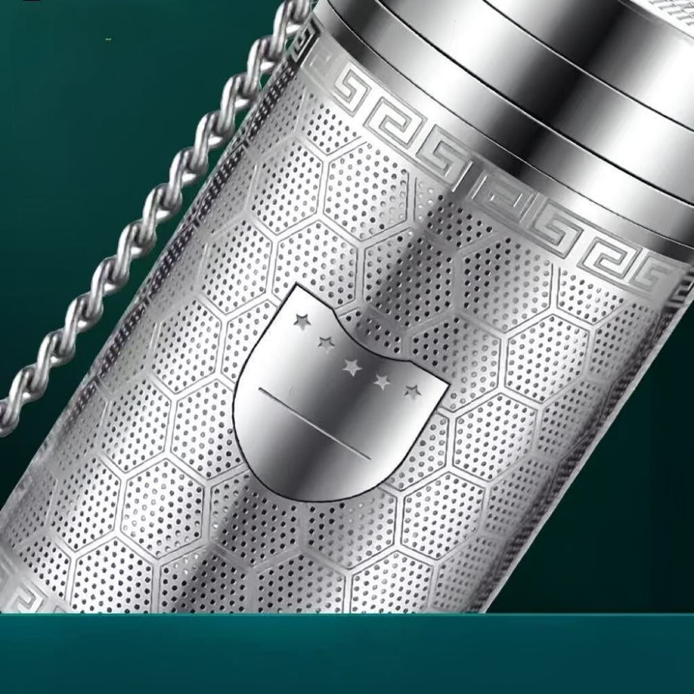 Infusor de chá em forma de esf - Herbal Tea avaliação e preço
