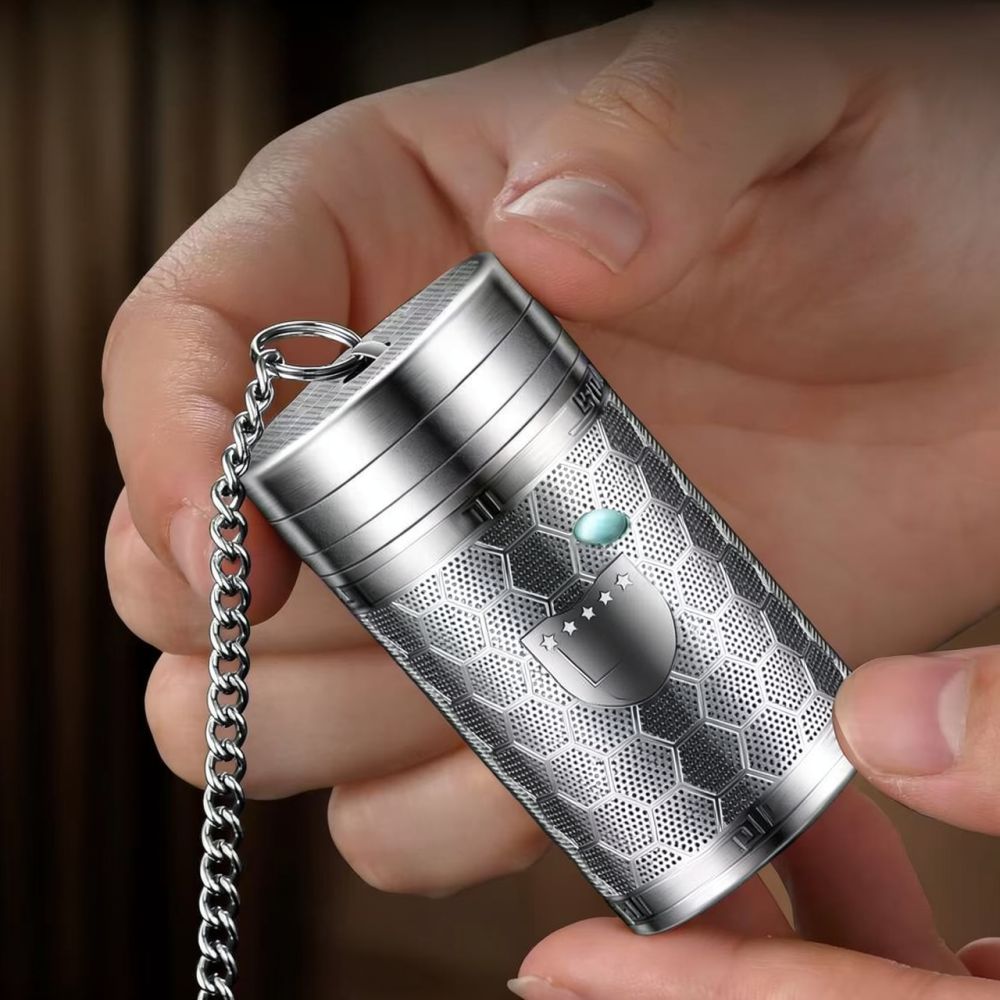 Infusor de chá em forma de esf - Herbal Tea avaliação e preço