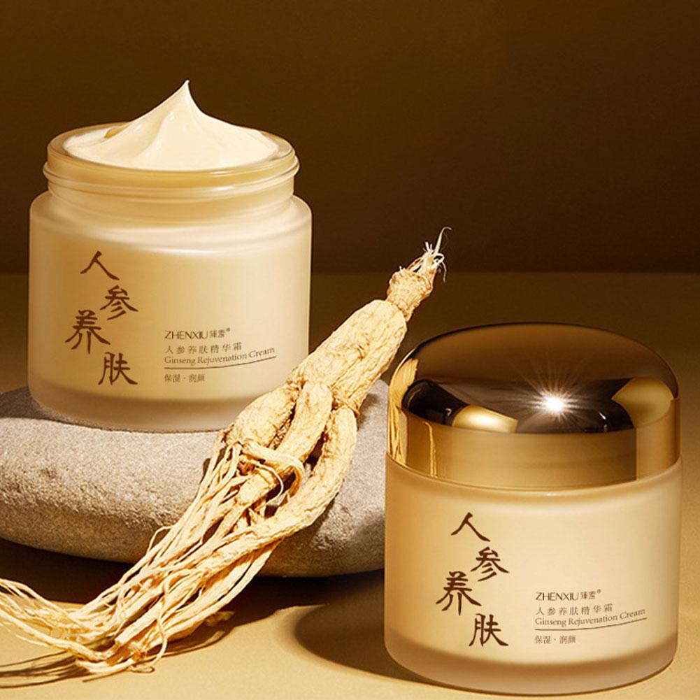 Creme Facial de Ginseng Anti-i - Ginger Tea avaliação e preço