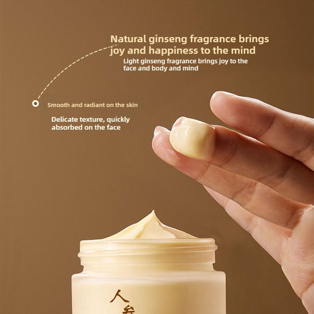 Creme Facial de Ginseng Anti-i - Ginger Tea avaliação e preço