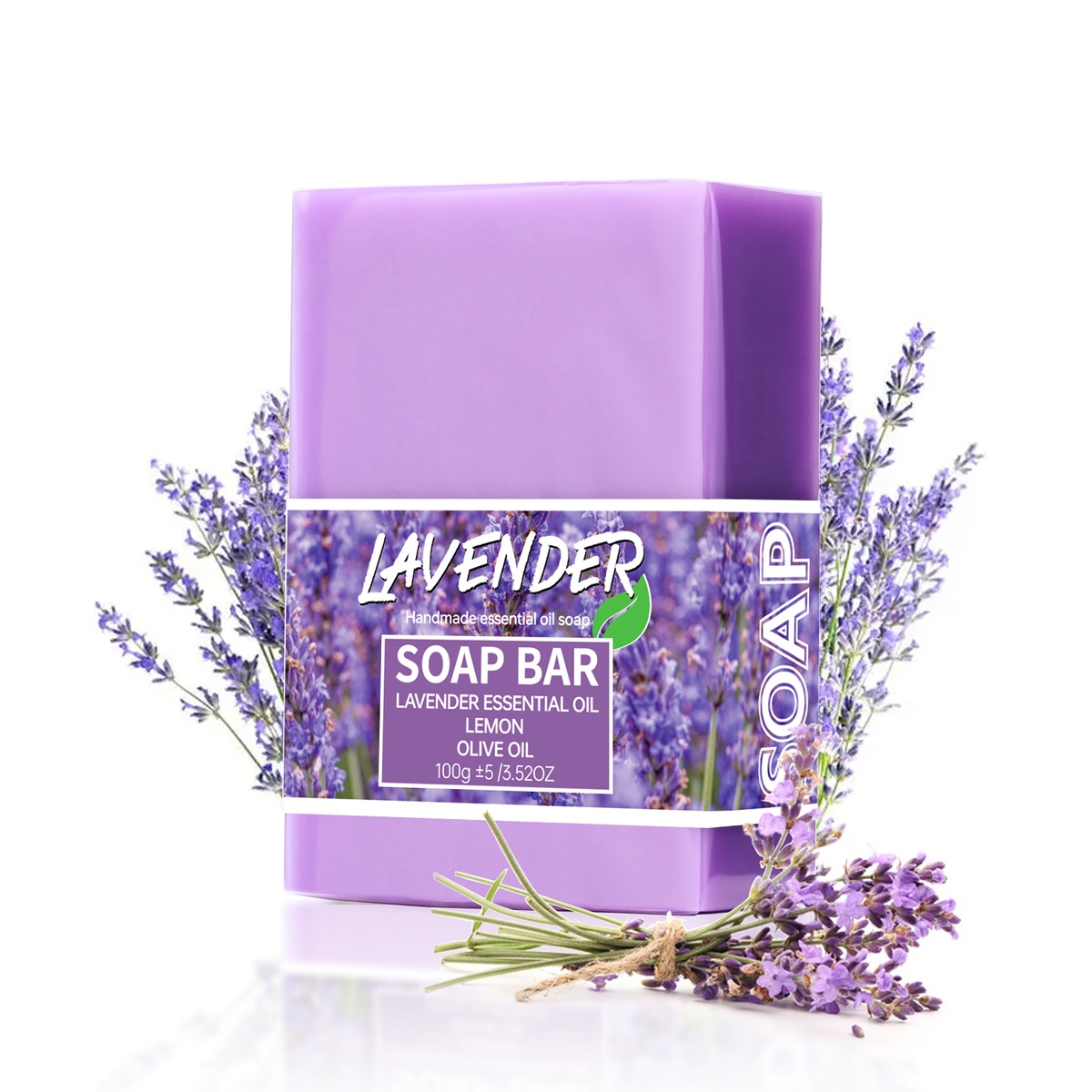 100g óleo de lavanda artesanal - Turmeric avaliação e preço