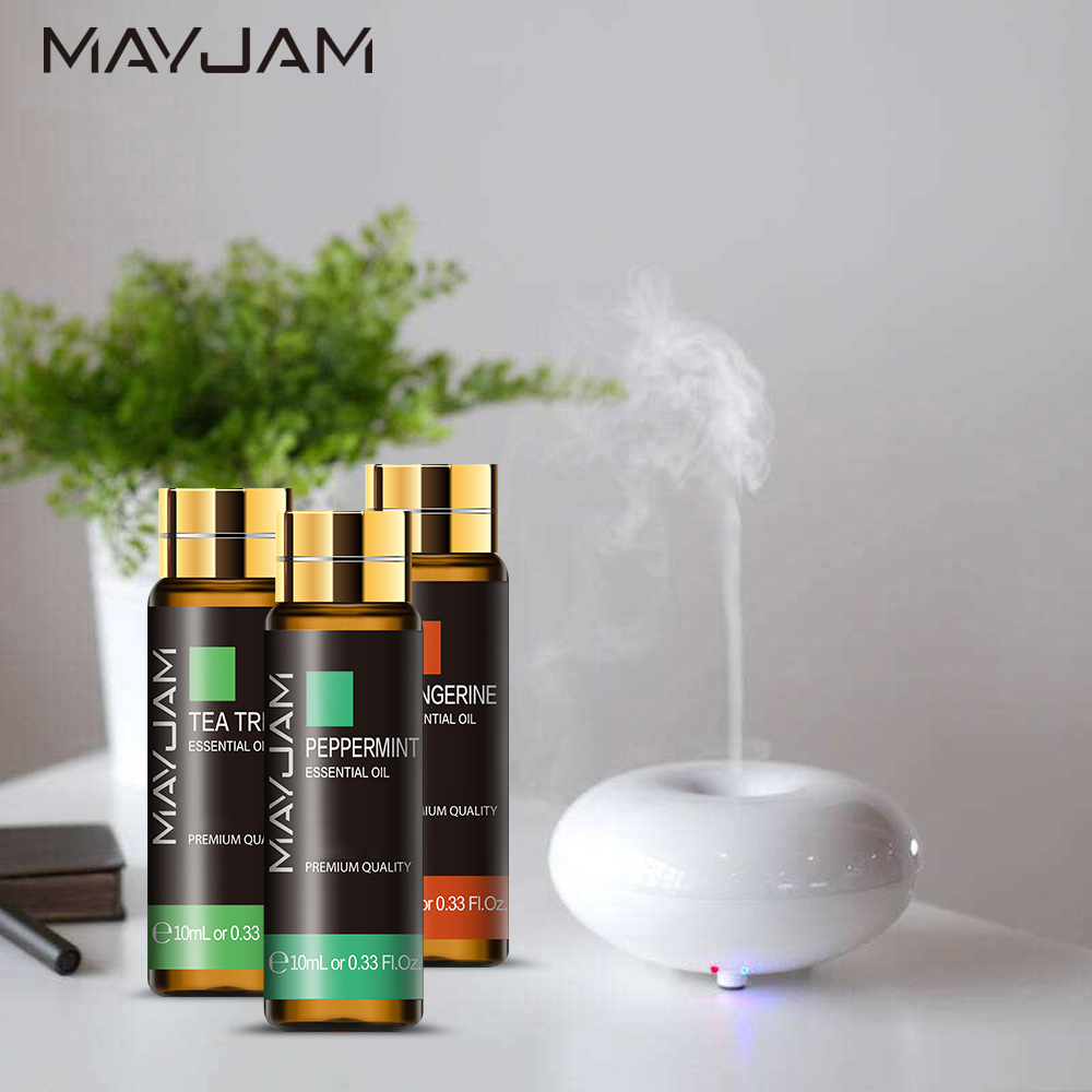 Difusor de óleos essenciais pu - Chamomile Tea avaliação e preço