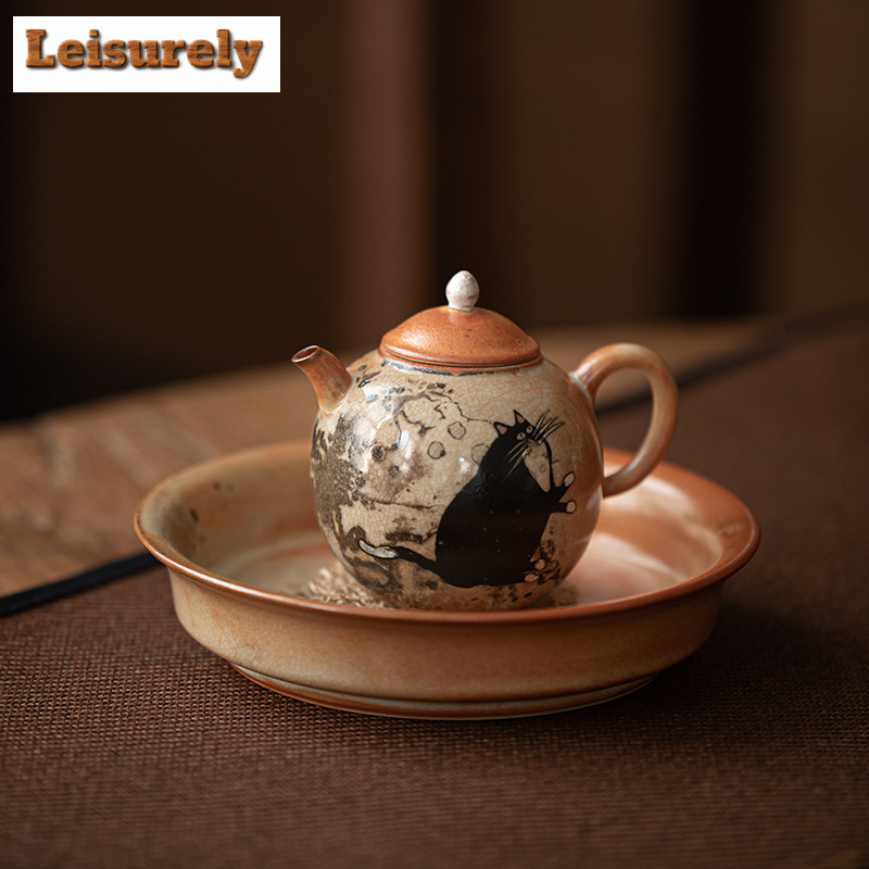 Bule de chá pintado à mão para - Chamomile Tea avaliação e preço