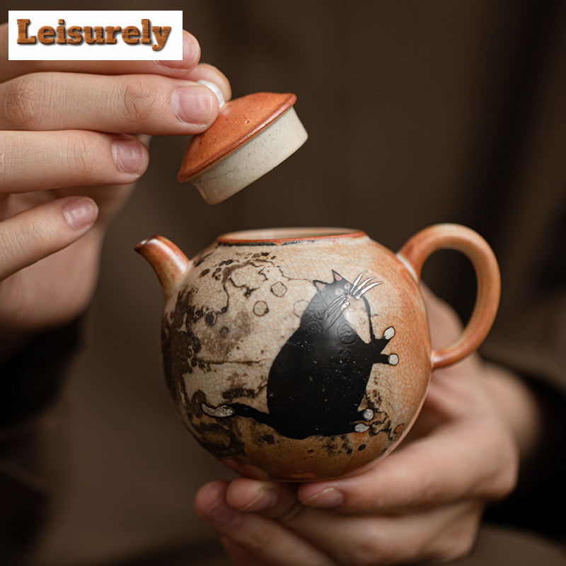Bule de chá pintado à mão para - Chamomile Tea avaliação e preço