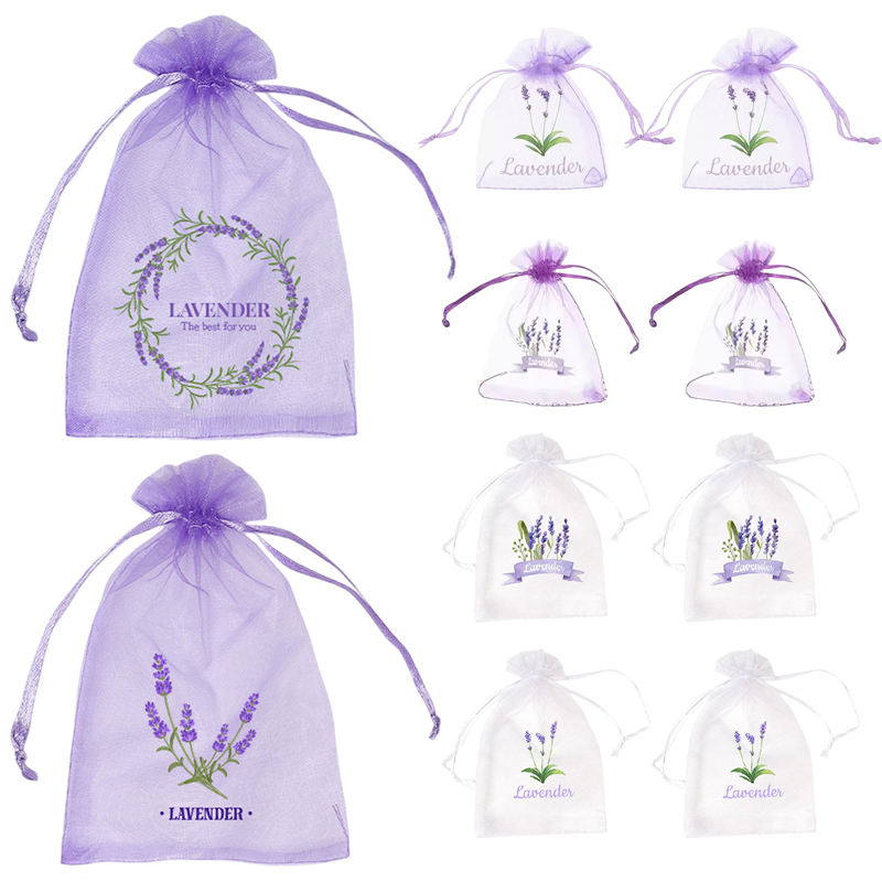20 Sacos de Malha com Cordão e - Dried Herbs avaliação e preço