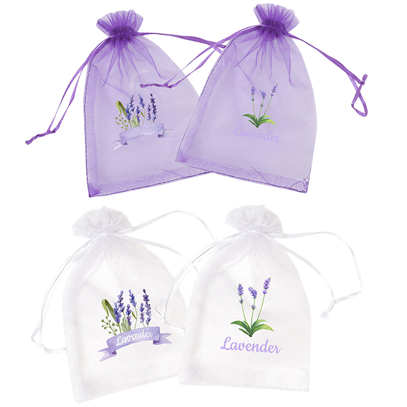 20 Sacos de Malha com Cordão e - Dried Herbs avaliação e preço