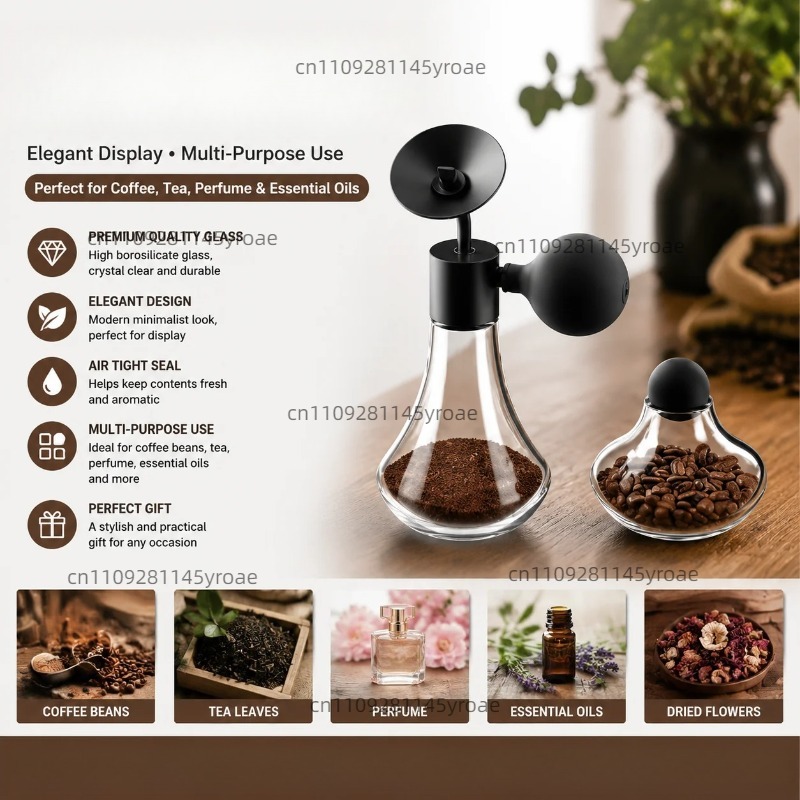Frasco de Amostra de Vidro par - Essential Oils avaliação e preço