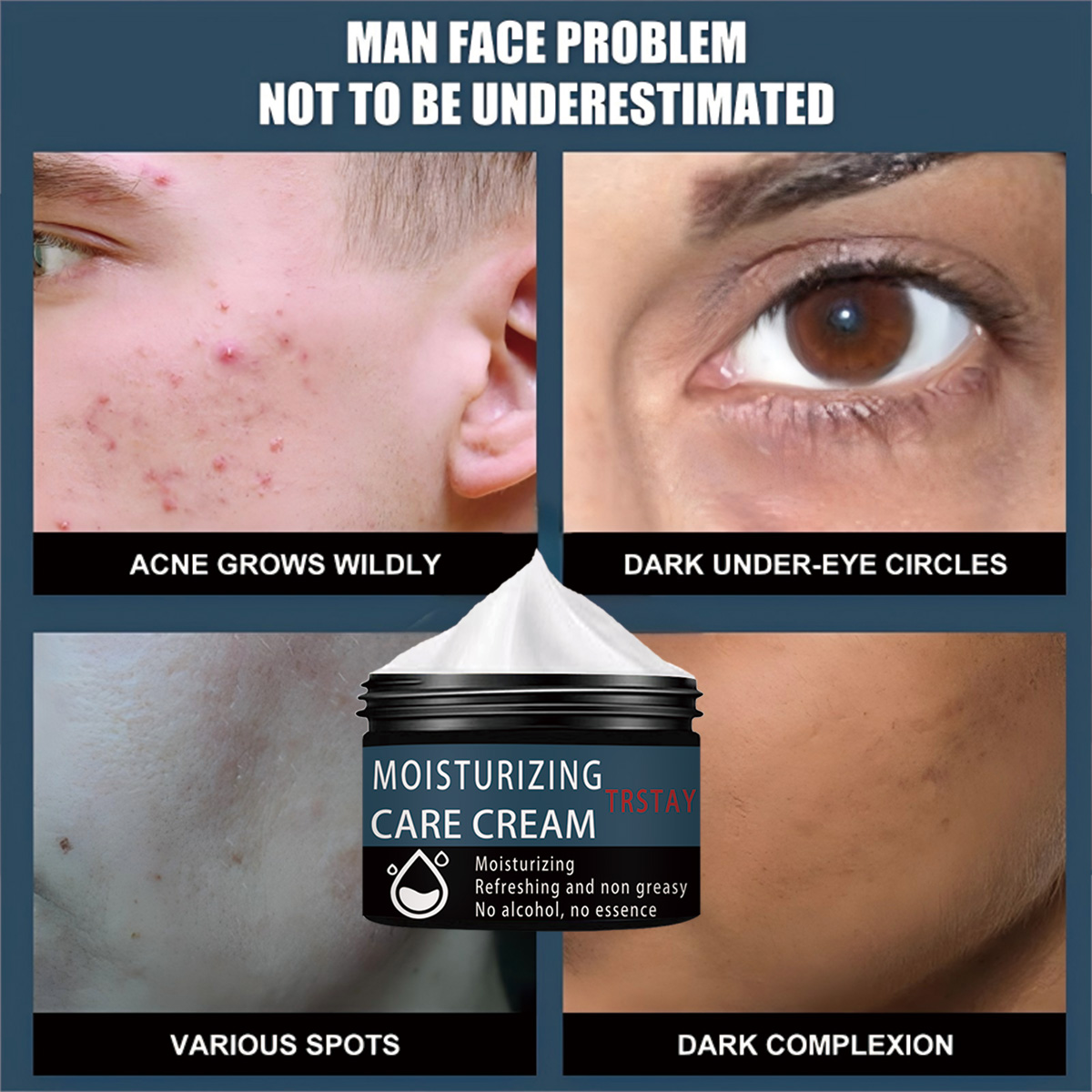 Creme facial controle de óleo  - Chamomile Tea avaliação e preço