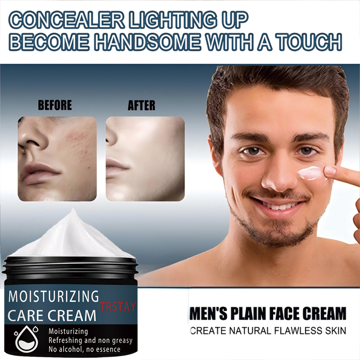 Creme facial controle de óleo  - Chamomile Tea avaliação e preço