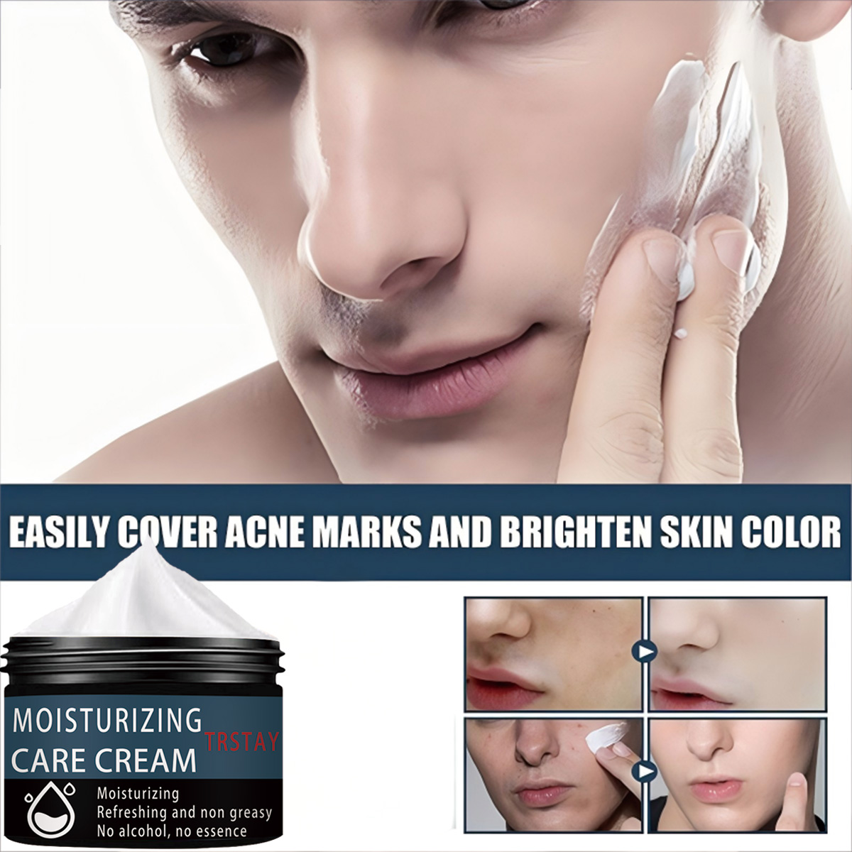 Creme facial controle de óleo  - Chamomile Tea avaliação e preço