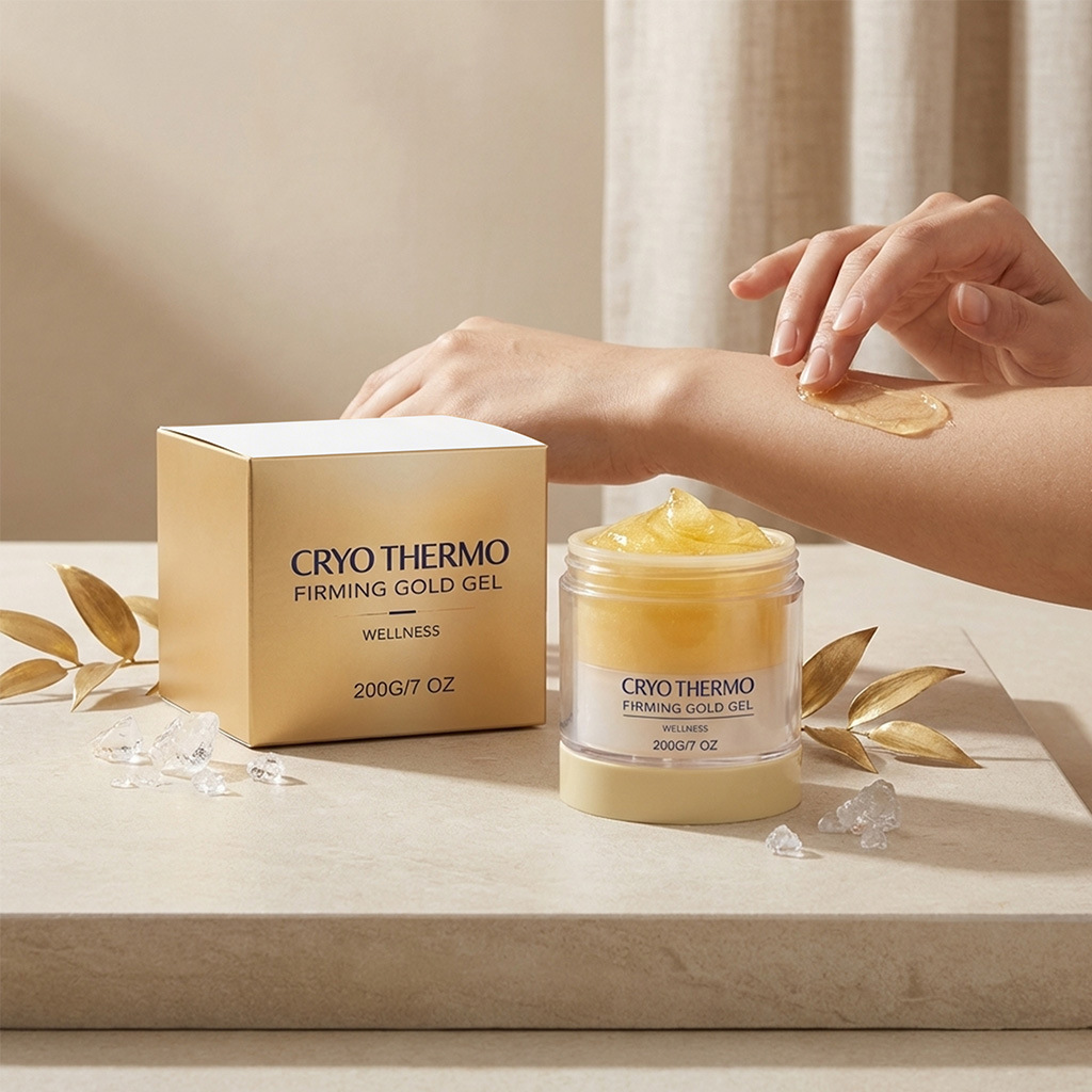 Gel Dourado Criotermostático F - Herbal Tincture avaliação e preço