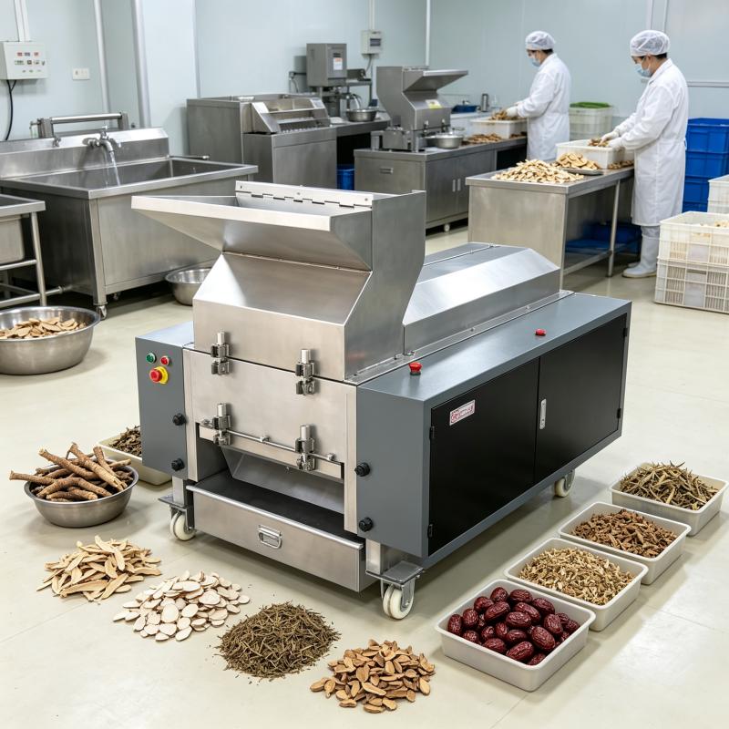 Máquina de Britagem Grossa, Br - Dried Herbs avaliação e preço