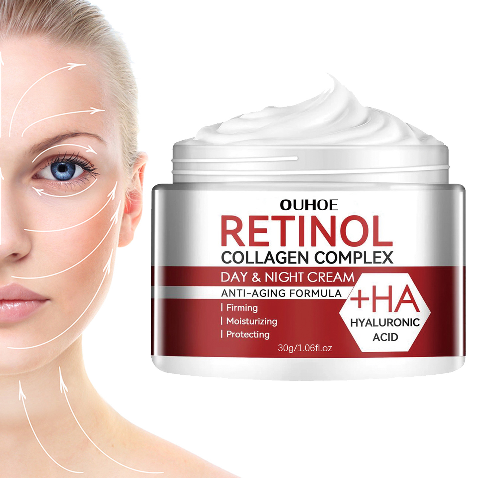 Creme facial hidratante do Ret - Licorice Root Sticks avaliação e preço