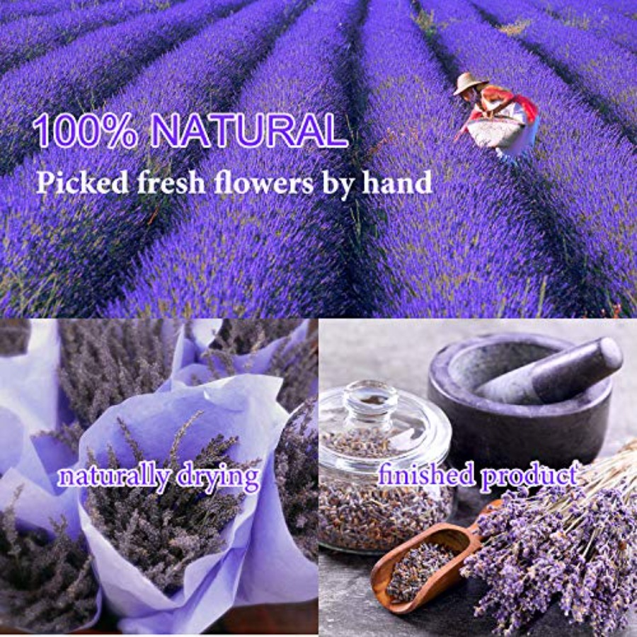 9 Sacos de Flores Secas, Kit d - Dried Herbs avaliação e preço