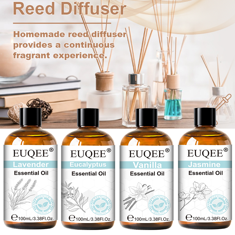 Óleo essencial 100ml com conta - Lavender Oil avaliação e preço