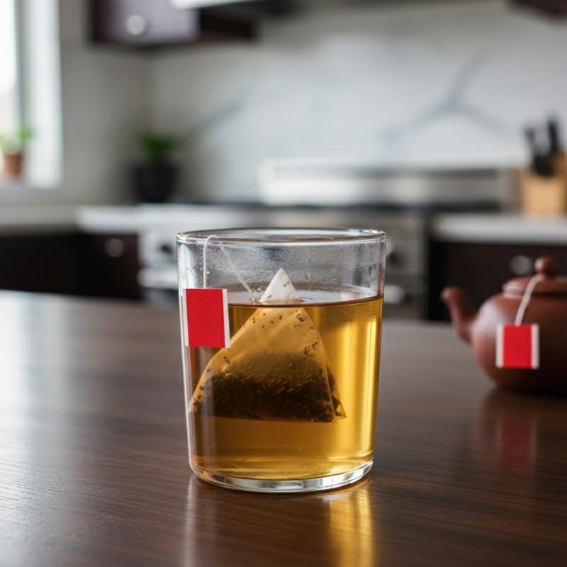 Sachês de Chá Degradáveis e Ec - Herbal Tea avaliação e preço