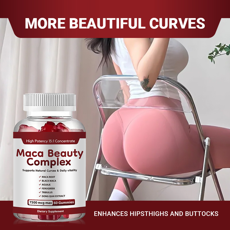 Suplemento de Maca Preta - Ene - Herbal Supplement avaliação e preço