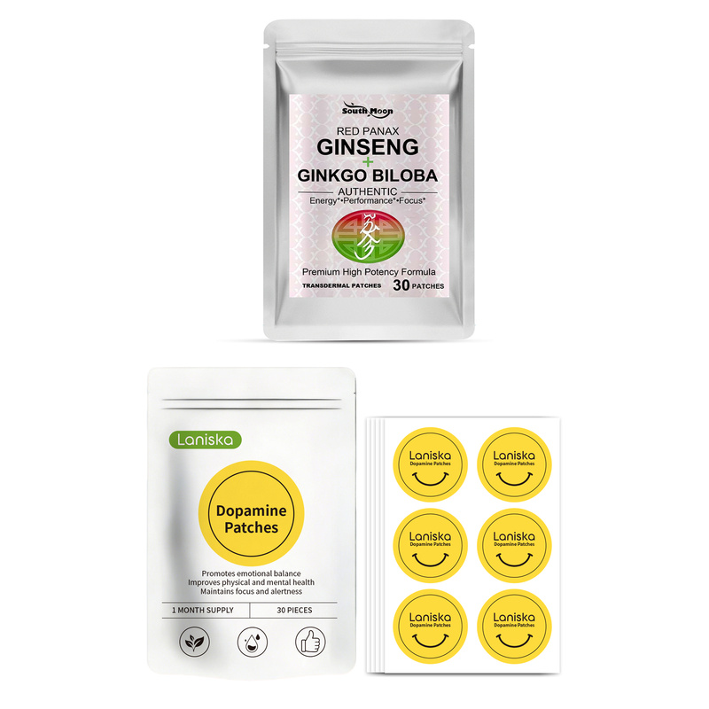 60 unidades Combo de Adesivos  - Ginger Tea avaliação e preço