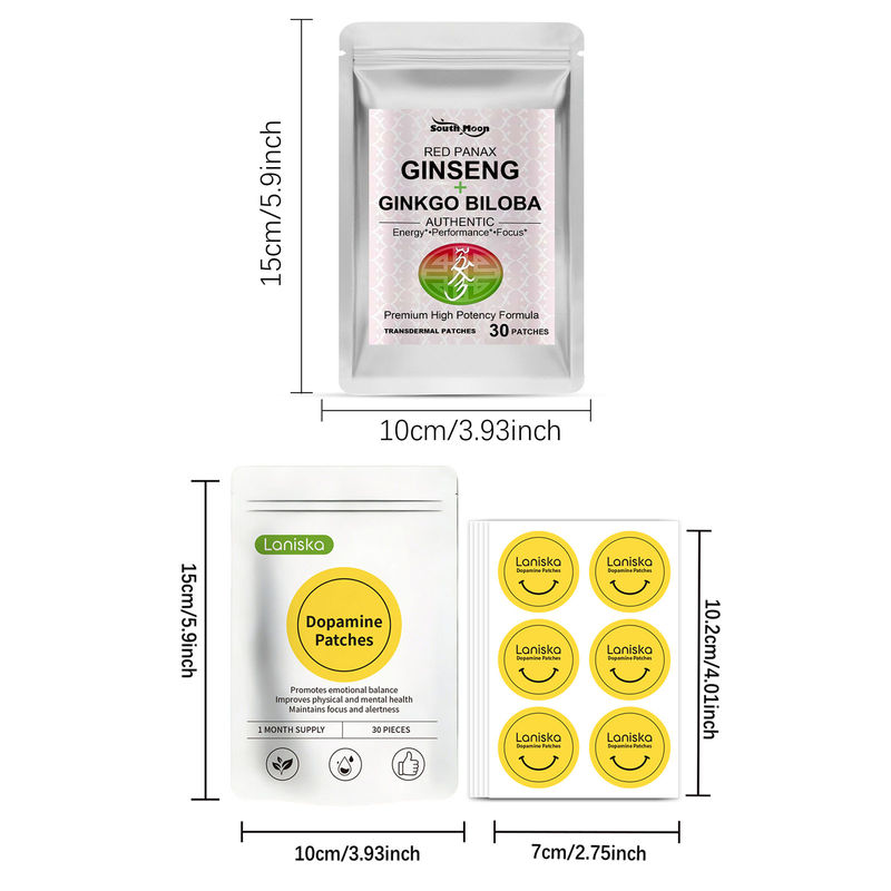 60 unidades Combo de Adesivos  - Ginger Tea avaliação e preço