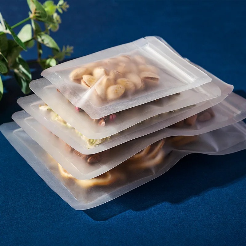 Saco Ziplock Transparente Fosc - Dried Herbs avaliação e preço