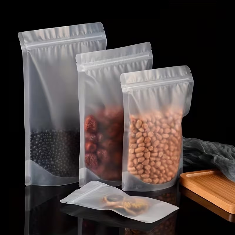 Saco Ziplock Transparente Fosc - Dried Herbs avaliação e preço