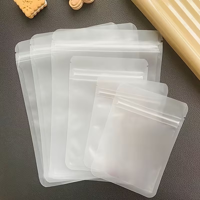 Saco Ziplock Transparente Fosc - Dried Herbs avaliação e preço