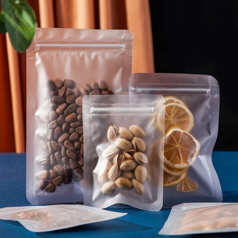 Saco Ziplock Transparente Fosc - Dried Herbs avaliação e preço