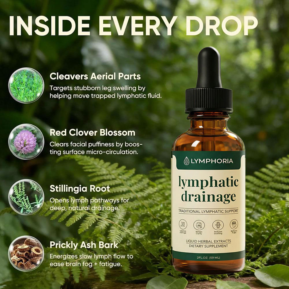 Gotas Naturais de Cuidado Corp - Herbal Supplement avaliação e preço