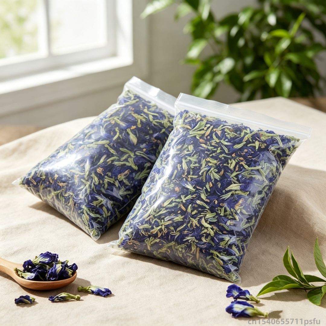 Orquídea Borboleta Natural Sec - Dried Herbs avaliação e preço