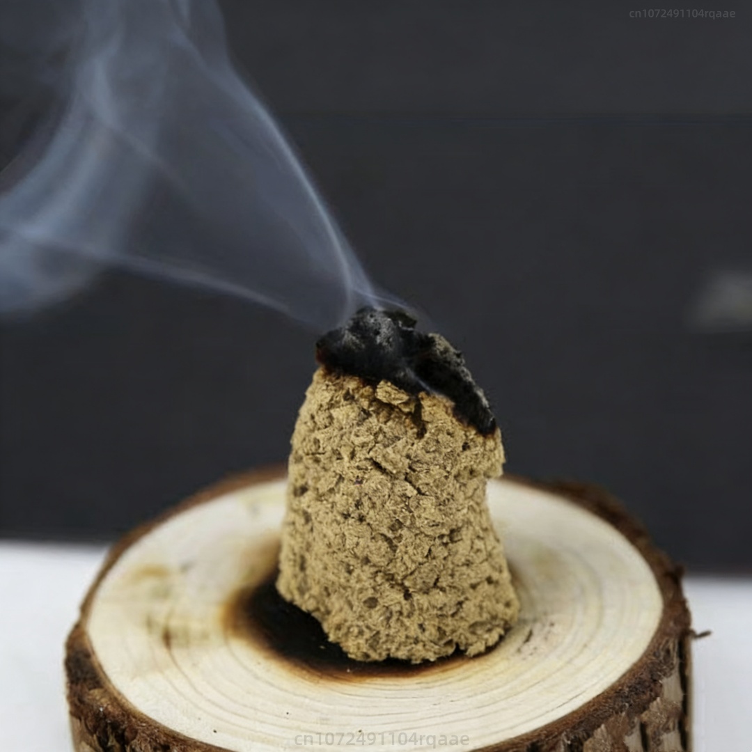 100% natural artemísia incenso - Dried Herbs avaliação e preço
