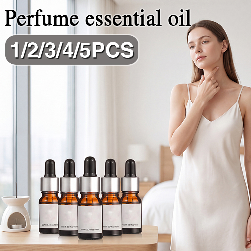 1/2/3/4/5PCS Óleo Essencial de - Essential Oils avaliação e preço