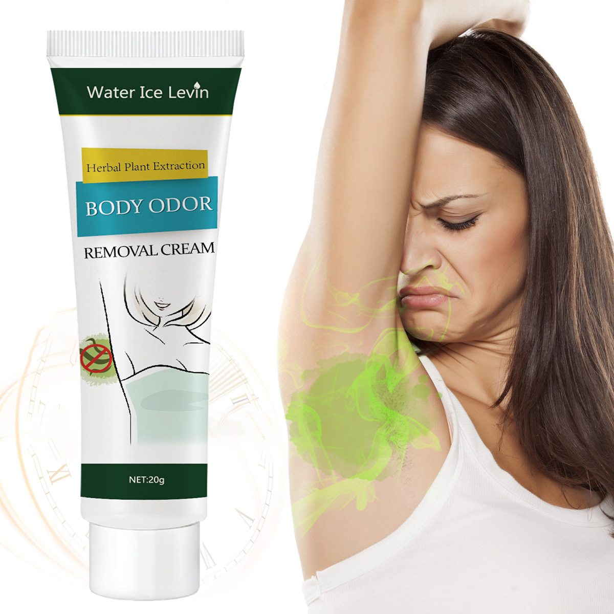 Creme desodorante de essência  - Licorice Root Sticks avaliação e preço