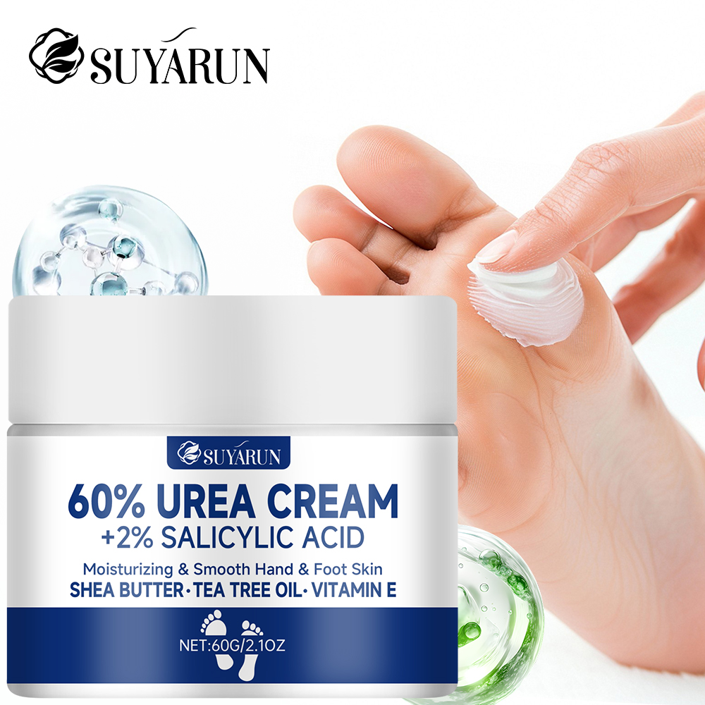SUYARUN Creme para pés de urei - Herbal Tincture avaliação e preço